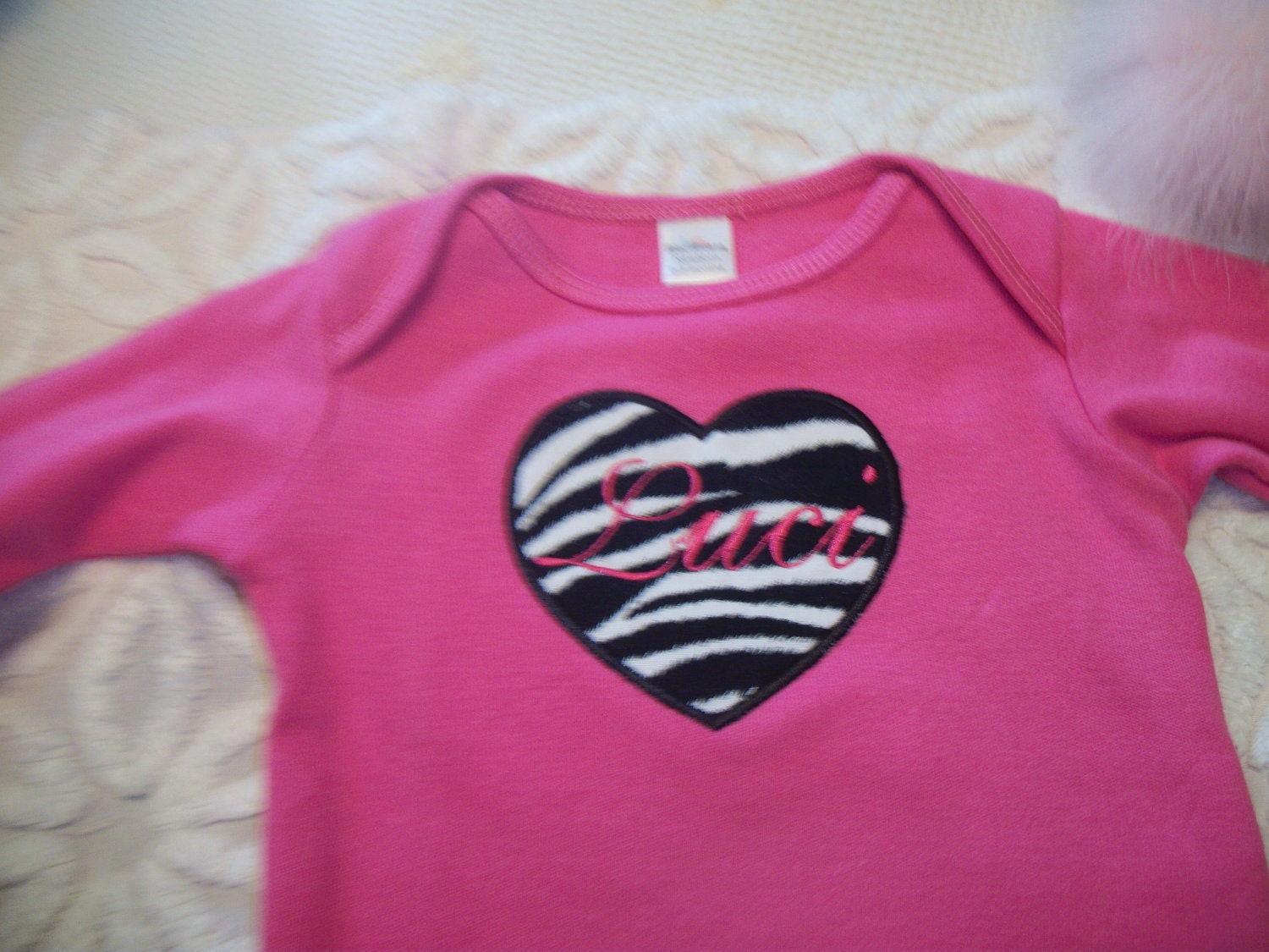 Infant Gown & Headband