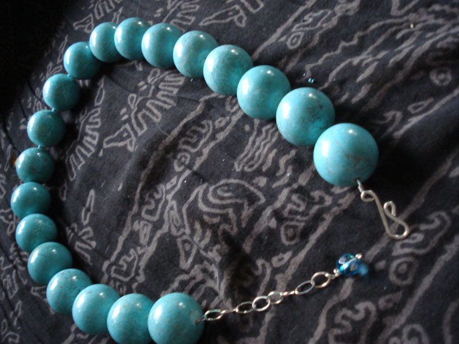 Destash Beaded necklace and custom clasps