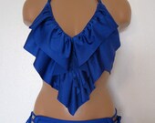 Medium Ruffle bikini
