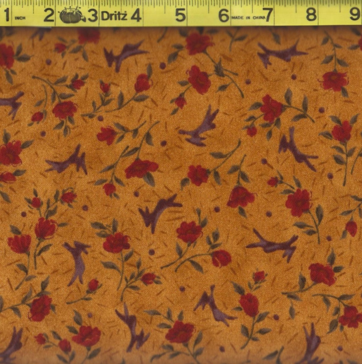 Meadowbrook 155 40 by Gerry Kimmell-Carr for Benartex 1 yard
