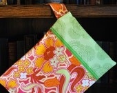 Large wet bag - Amy Butler