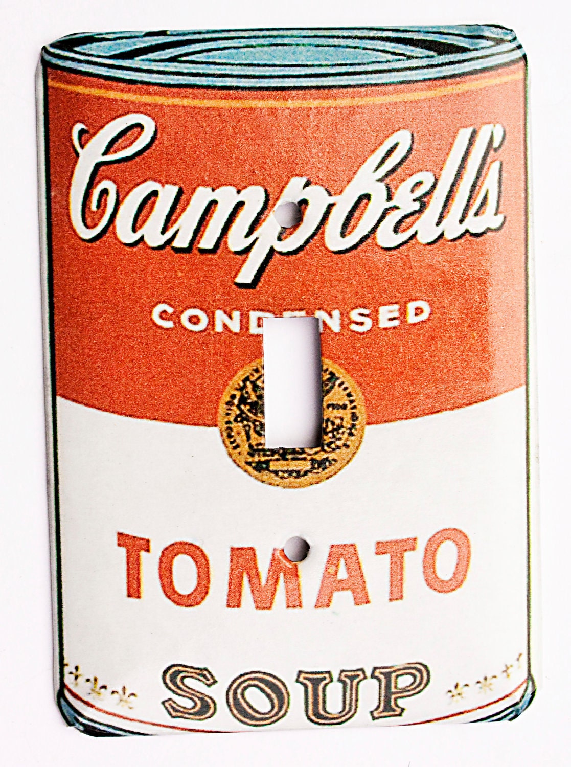 Tomato Soup Switchplate
