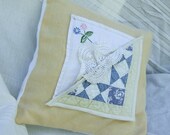 Farm House Shabby Chic Cottage pillow