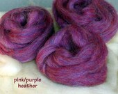 NEW roving colors, five for five pack