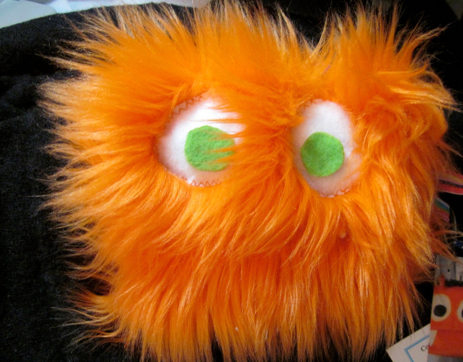 NomNom bag Monster bag Afrim iPhone size