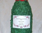 Wine/Champagne Bottle Wedding Pinata - MADE TO ORDER Il_170x135