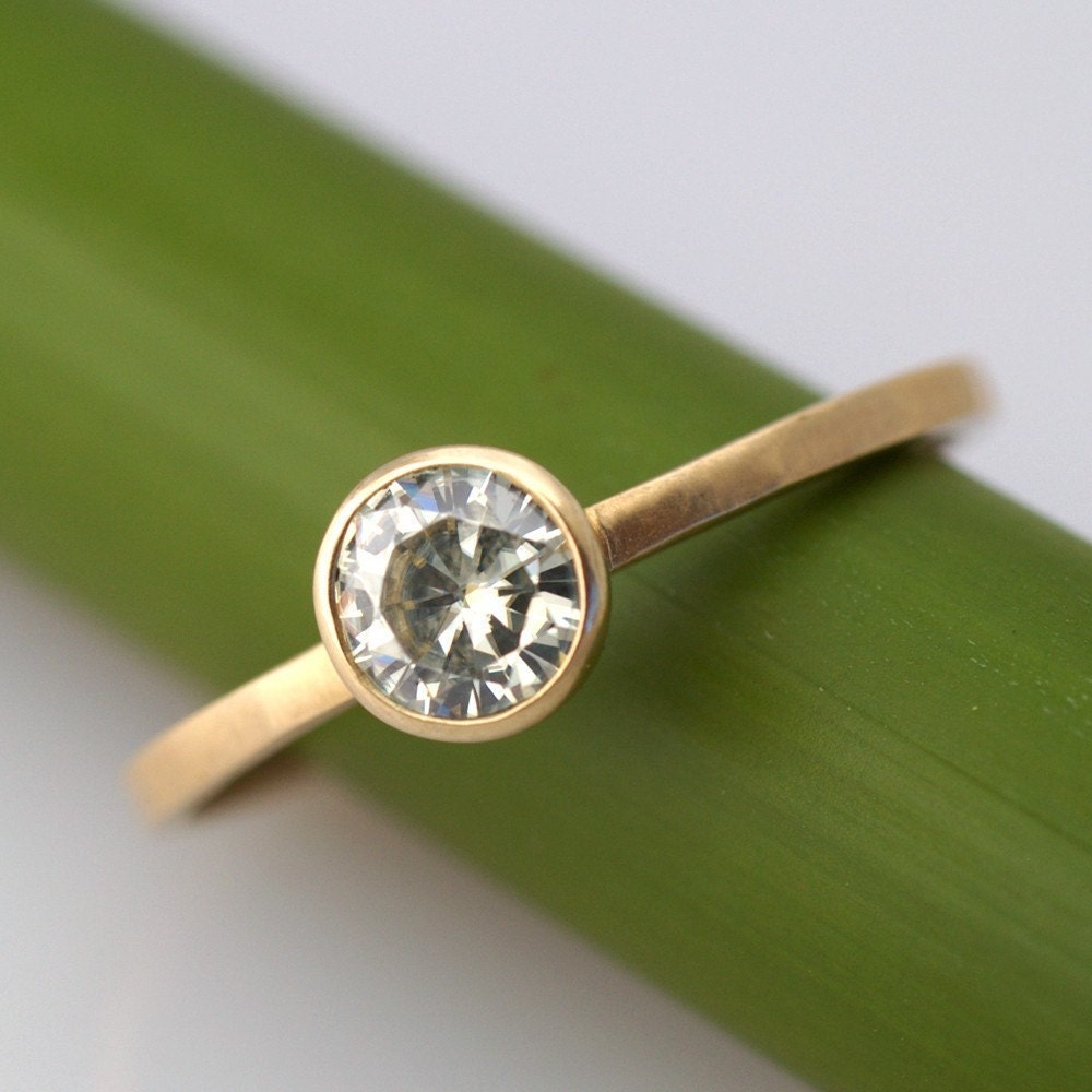Moissanite Facets
