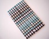 Tissue Case/Spot On Brown