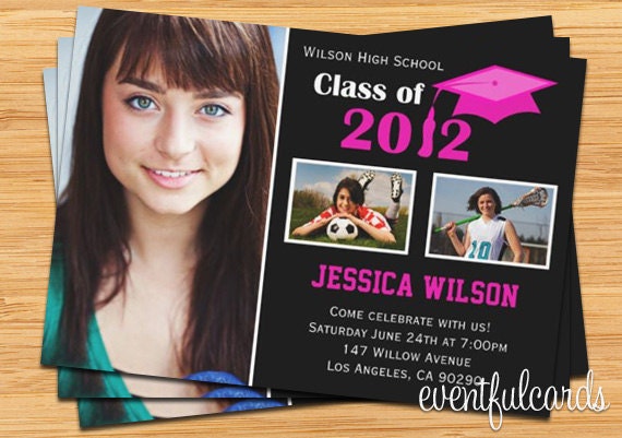 Class of 2012 Graduation Card - Print at Home or E-card Il_170x135