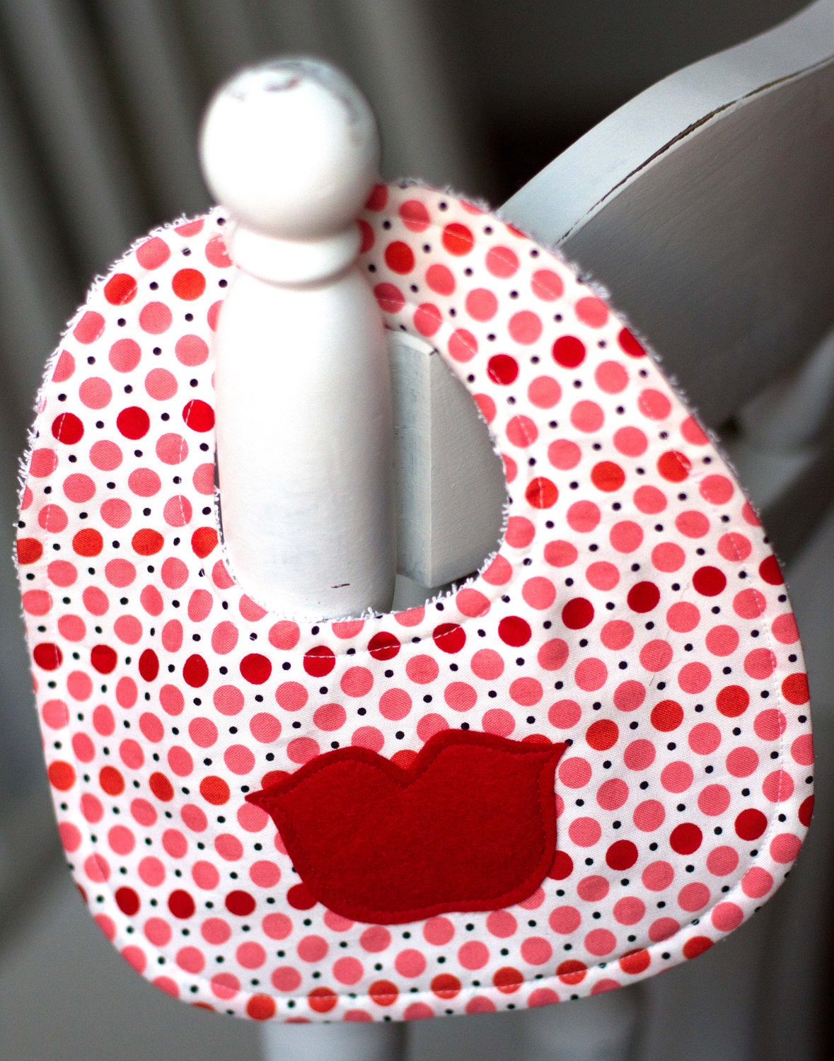 Adorable and Stylish Baby Bib