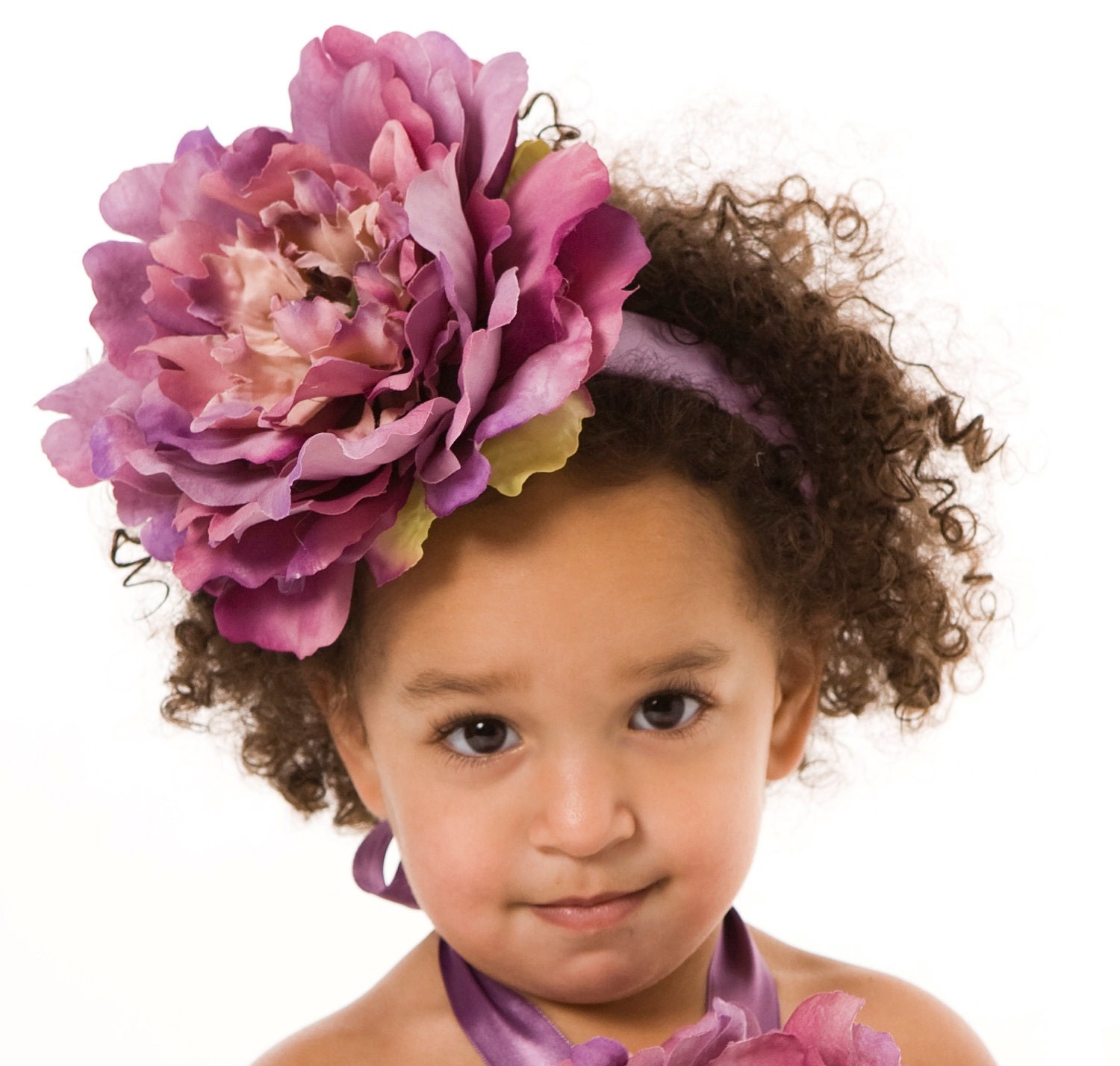 Sugar Berry Headband: Fits toddler to adult Il_170x135