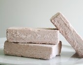 Waikiki Luxury Sea Salt Spa Bar - Natural Salt Soap - Essential Oil Sea Salt Bar