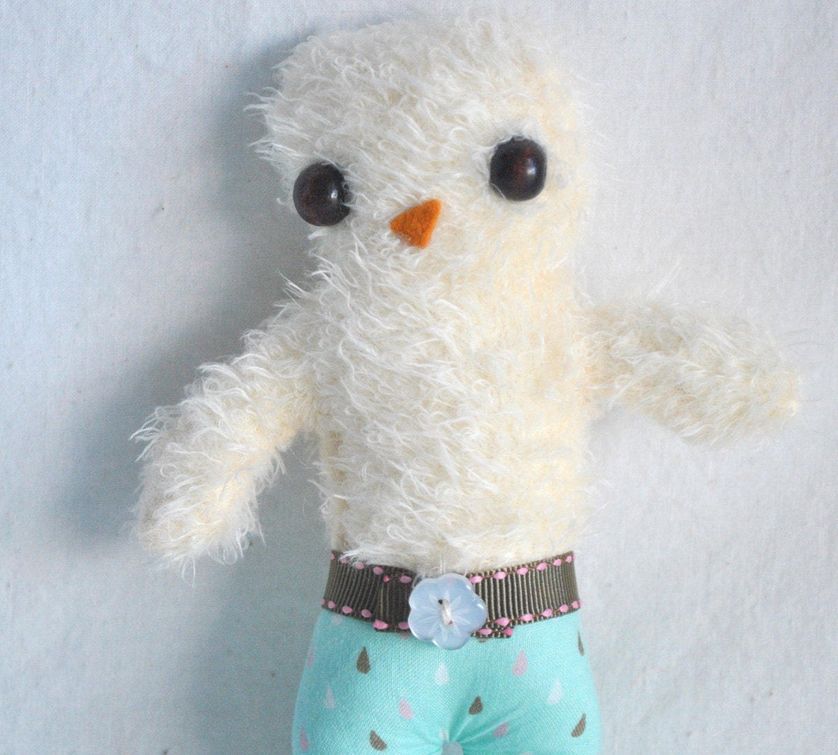 Plush Chicken Doll - Rain Chickenpants - Chickenpants No. 529