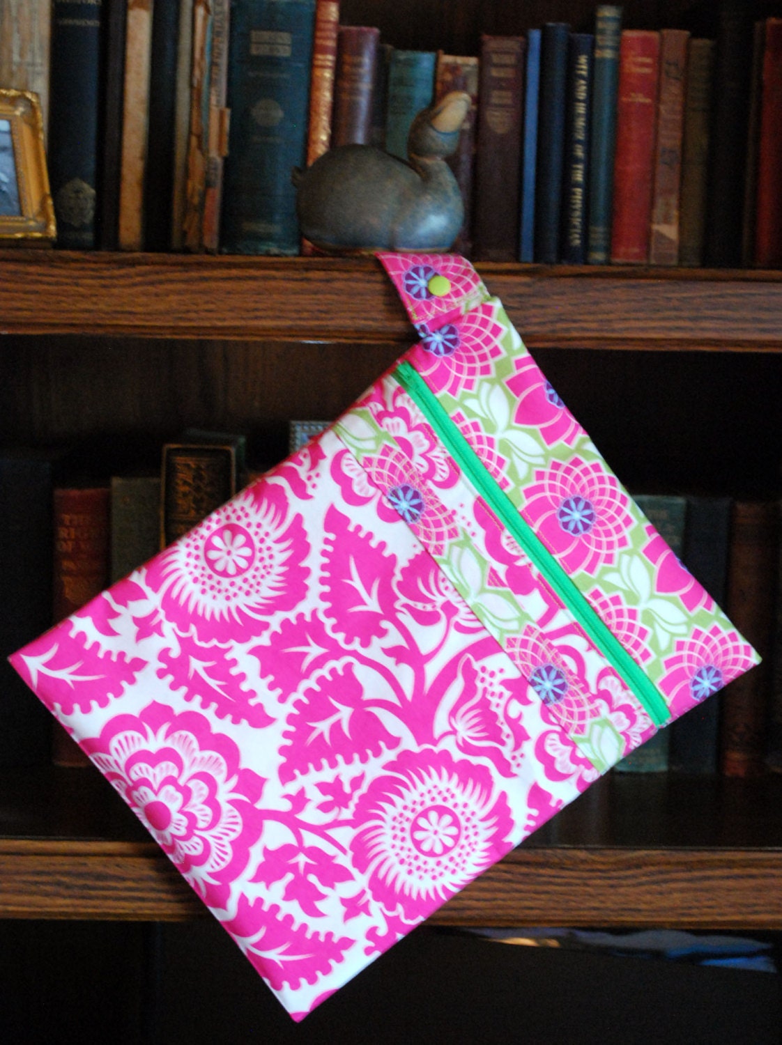 Large wet bag - for anything wet, stinky or sticky - Joel Dewberry