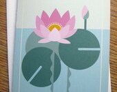 Lotus Note Cards