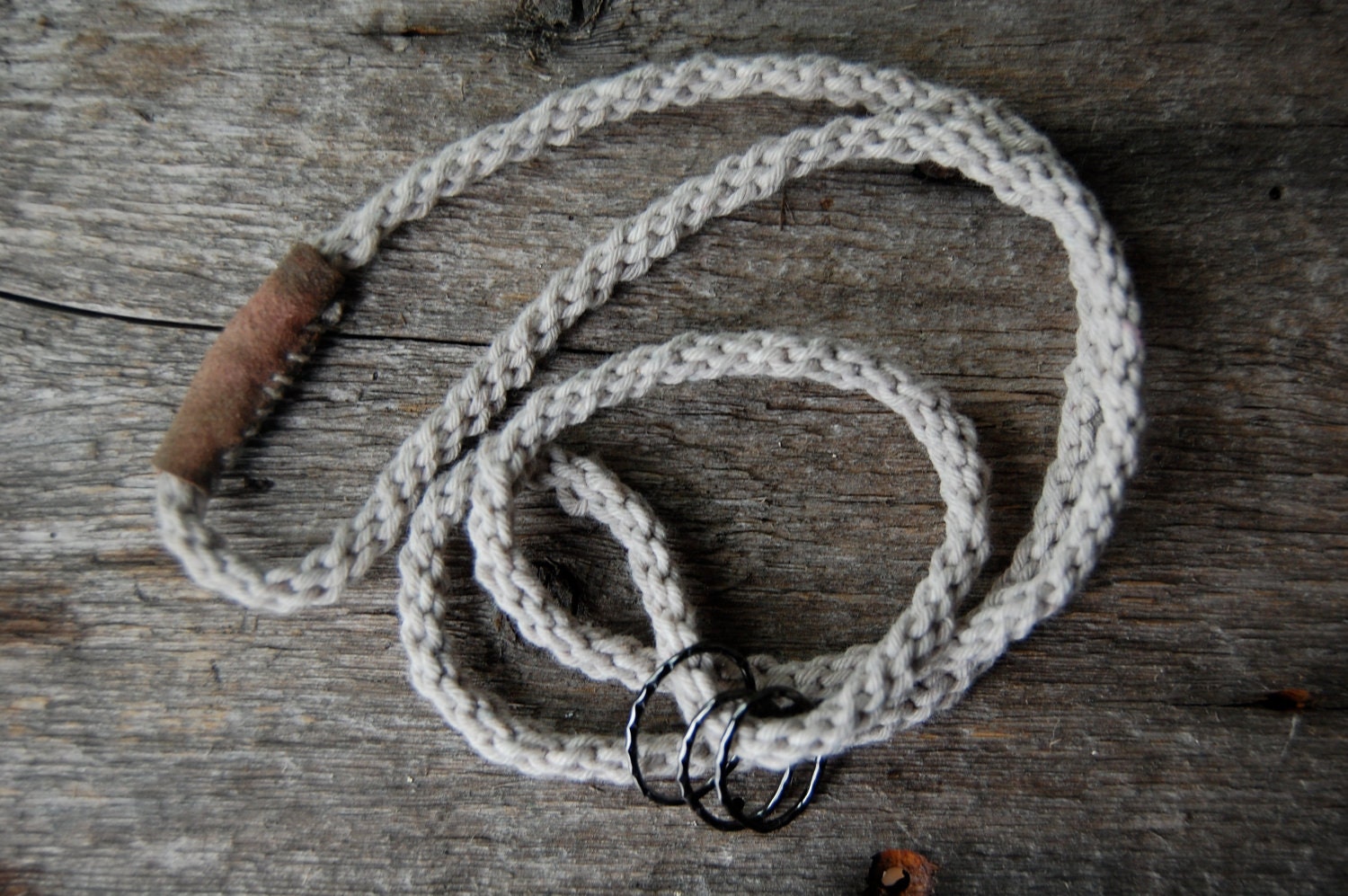 copper canyon necklace no. 7
