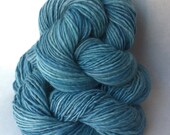 Sloth - worsted weight handspun yarn