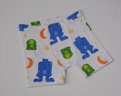 Goodnight Monster boxer briefs, size 4/5