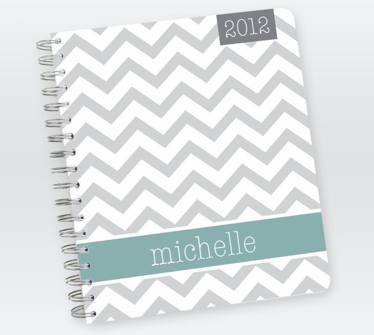 2012 Planner