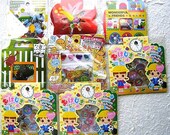 Sticker Flake Set 6 Different Sets (S29)