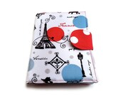 Kindle Cover, Paris Kindle Cover, Kindle 4 Cover, Kindle Touch cover, Nook Cover, Kobo Cover, Sony Cover, Free First Class Shipping