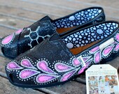 Paisley TOMS shoes