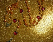 Rock & Rosary - Alice's Golden Rabbit