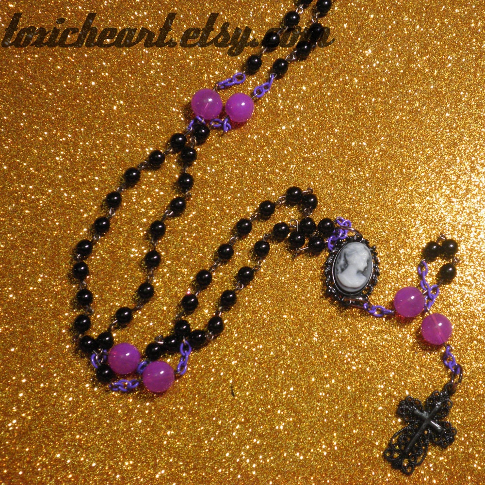 Rock & Rosary - Karma Victorian