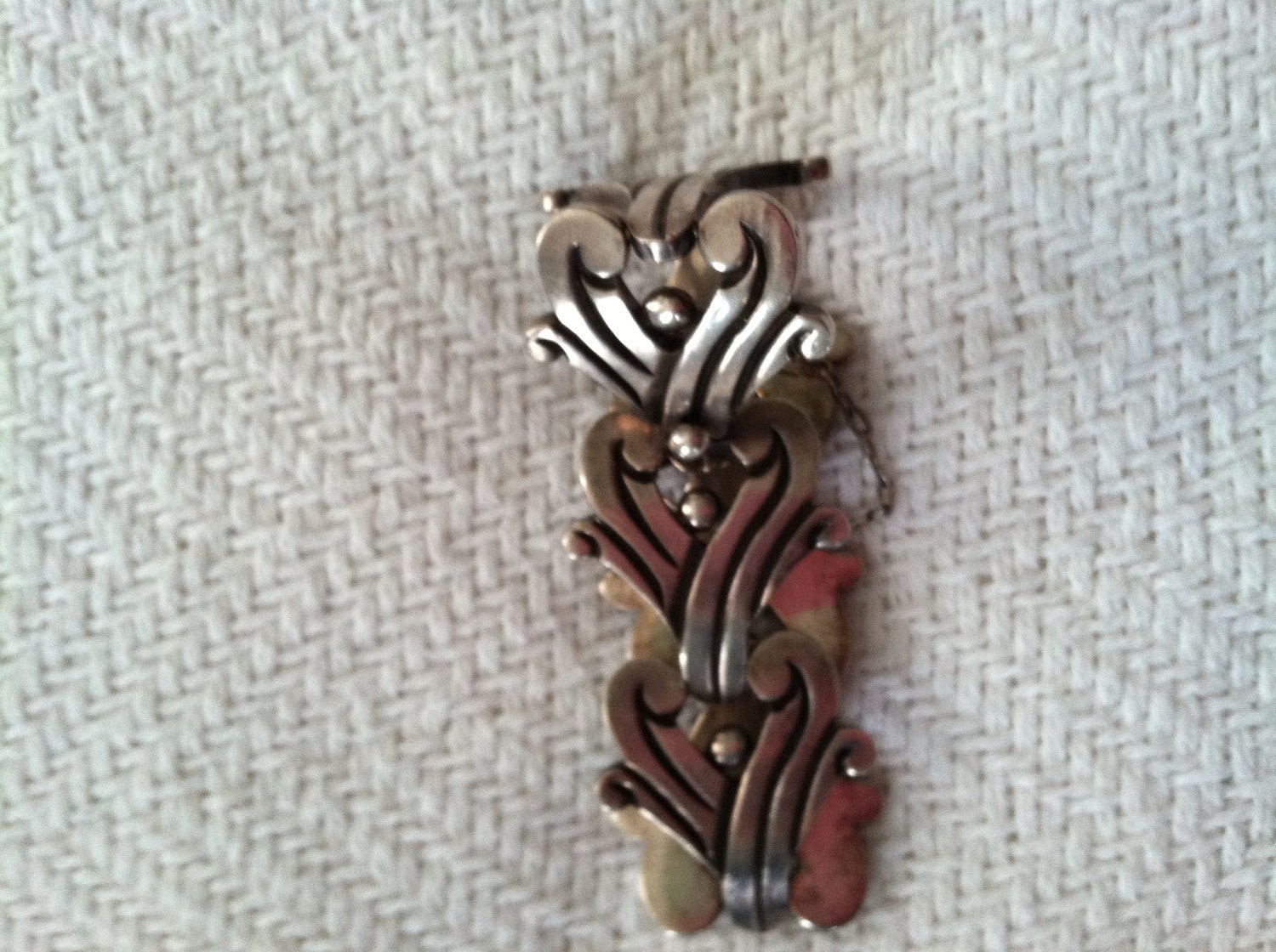 Taxco Fertility bracelet  sterling silver