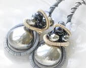oOo The ARA Halo Earrings oOo