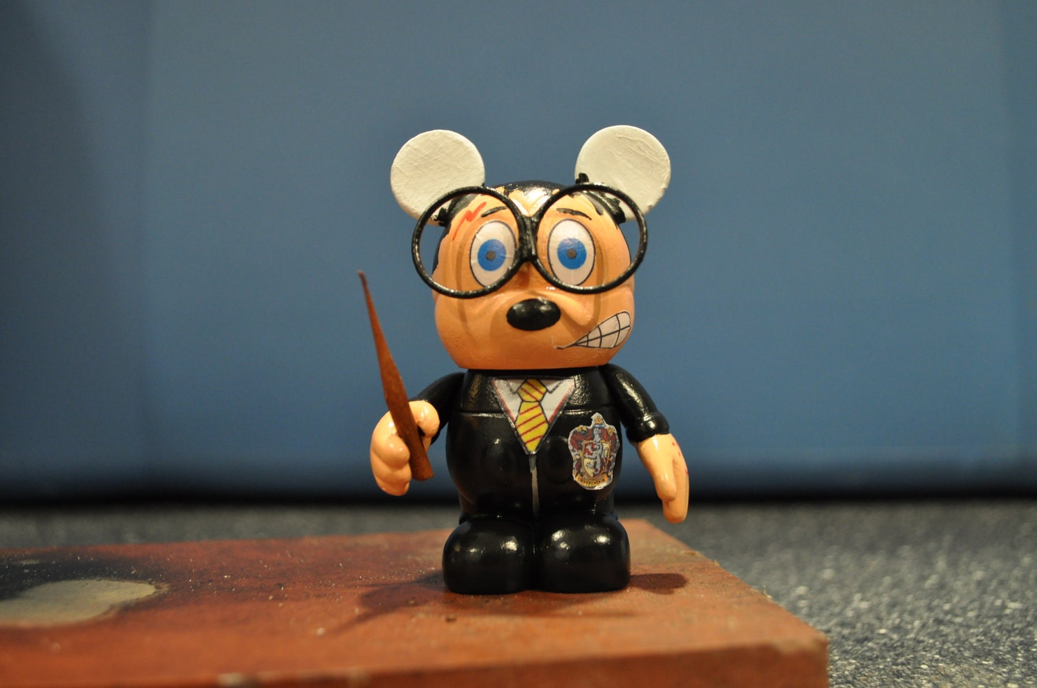 Disney Vinylmation Harry Potter Custom