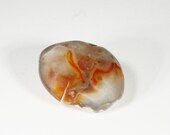 Geode Enhydro Agate, Healing Crystal Mineral, Water, Gas, Fluid Filled Oco Occo, Shake to Hear Liquid Inv. 7