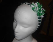 St. Patrick's Day Headband - Fits Toddler - Adults