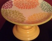 Flower Dessert/Jewely Stand