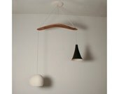 Claylight Boomerang - Two Pendant Chandelier Lighting - 25% OFF