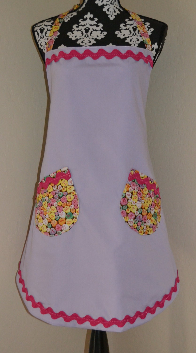 Sweetheart Apron
