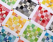 Quilter's Palette Quilt Pattern (PDF FILE)