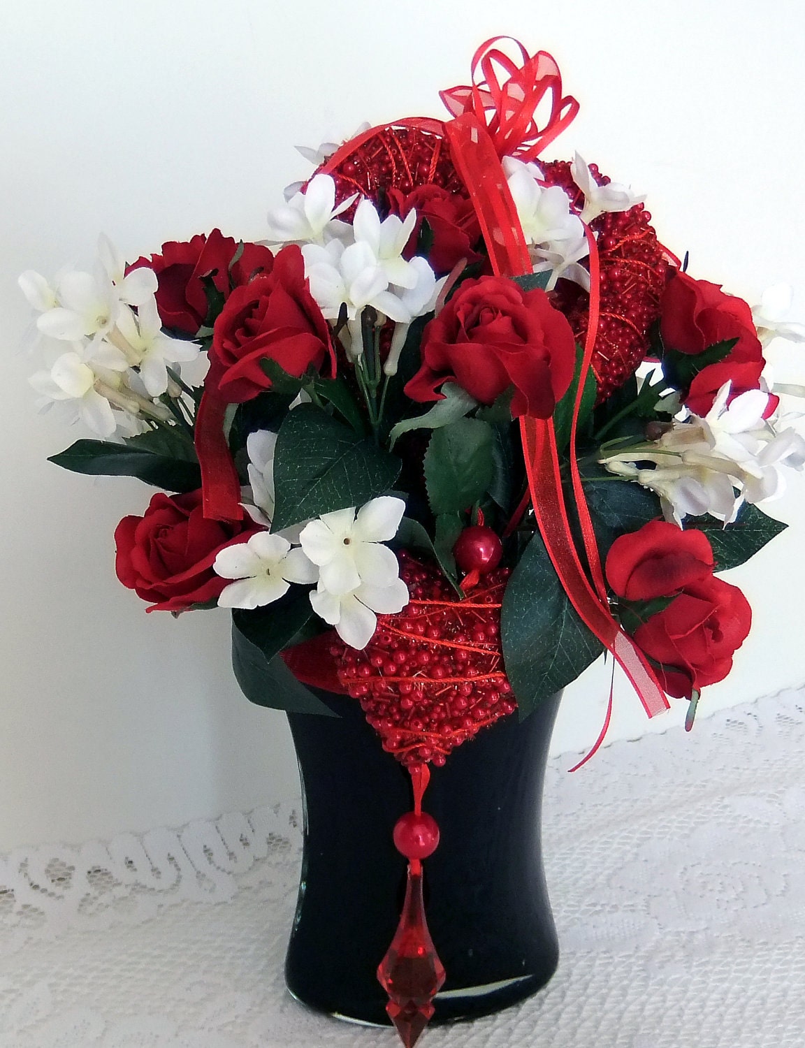 From the Heart - Floral Arrangement