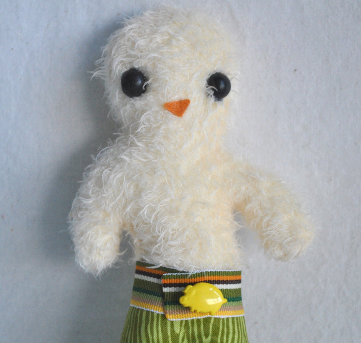 Plush Chicken Doll - Kenny Chickenpants - Chickenpants No. 526