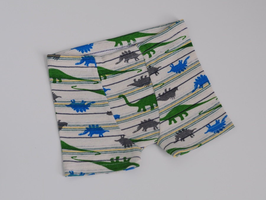 Dinosaur boxer briefs,  size 18 months / 2T