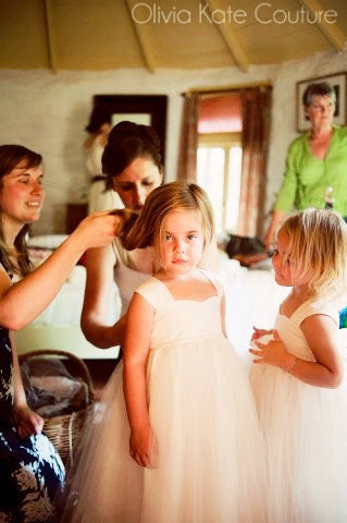 Flower Girl Dresses RO RESERVED mehpie