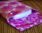 Diaper and wipes clutch - Joel Dewberry