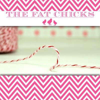 20 Yards Bakers Twine, Peppermint Divine Twine Red & Pink Valentine