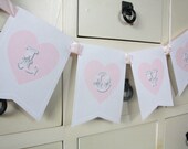 Printable Love StripeBanner