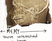 6-pack mini zines - Free Shipping