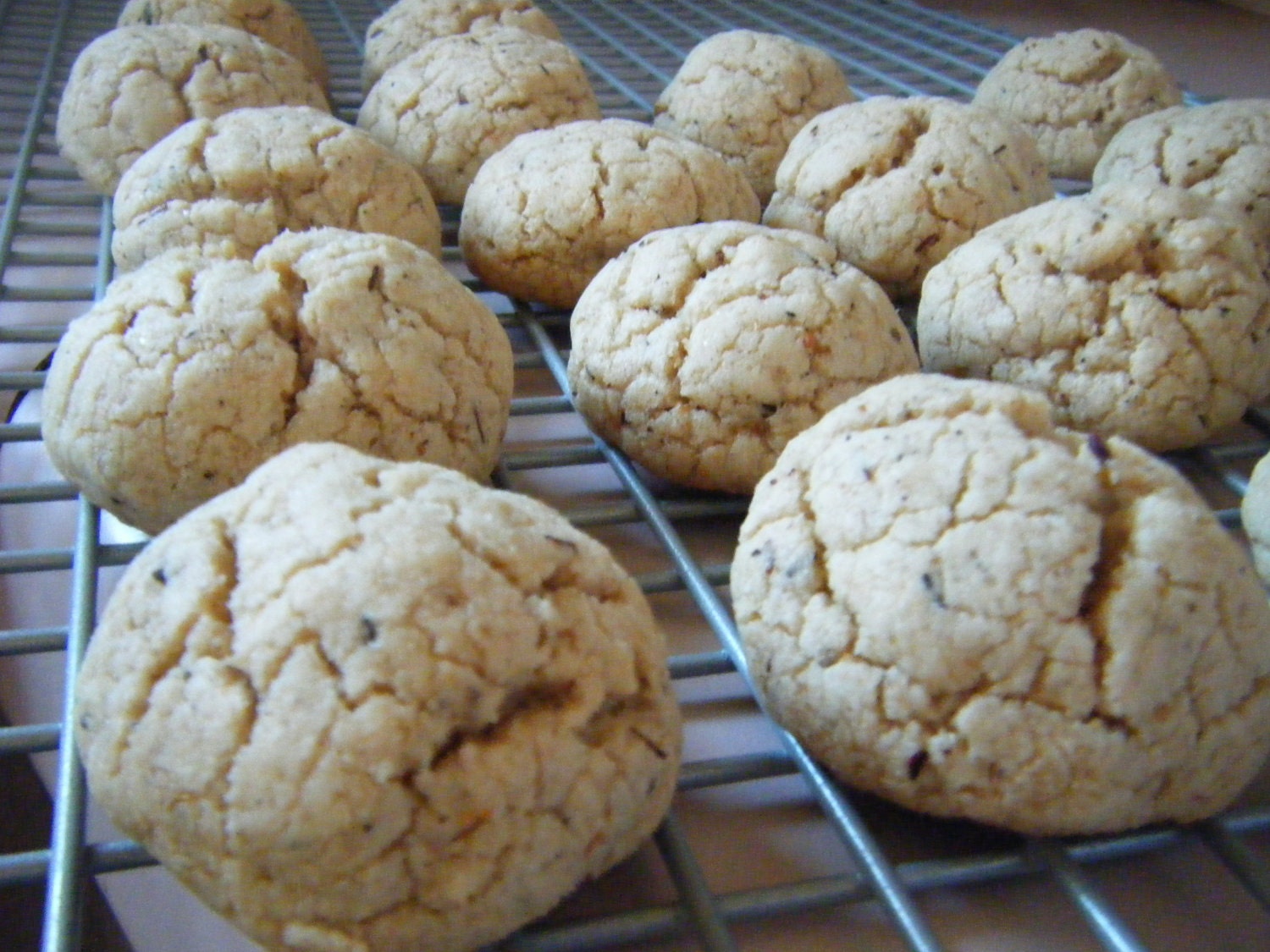 Chai Blessing Cookies - Gluten Free - Organic