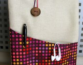 iPad 2 case iPad 2 cover in Dots