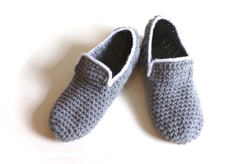 Man feet get cold too - Men's House Slippers
