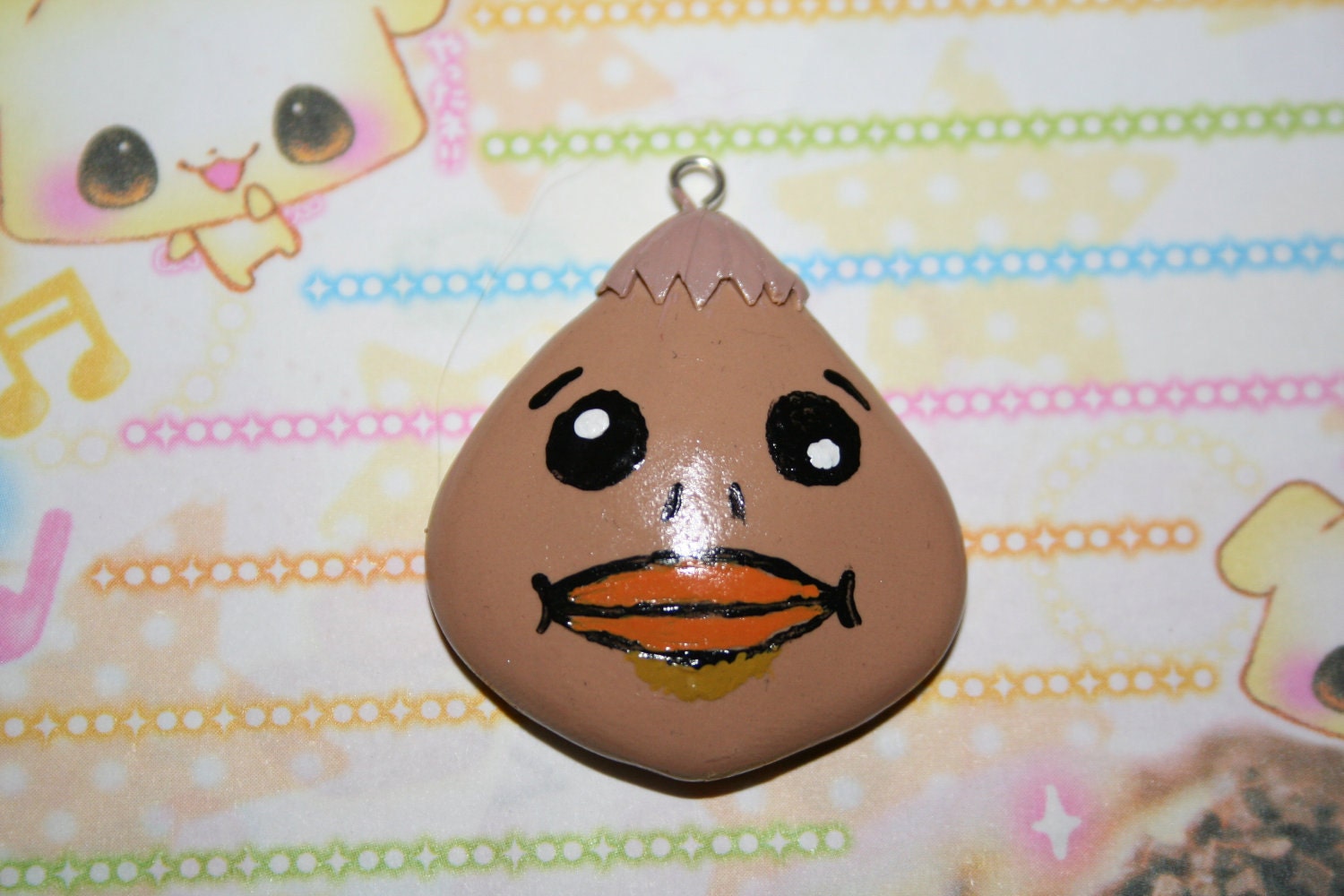 The Legend of Zelda: Majora's Mask - Goron Mask Charm