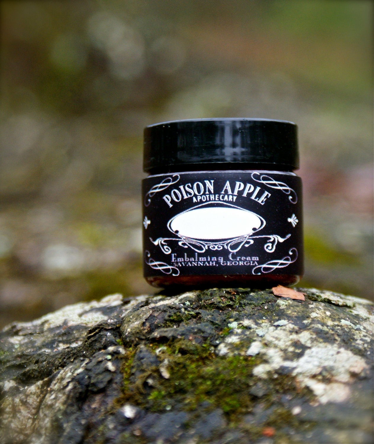 Mini Body Butter- Alice's Adventures in Wonderland Embalming Cream tm 1.2 oz HATTER'S TEA PARTY tm (tea, spices, blood orange, cookies)